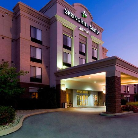 Springhill Suites Indianapolis Κάρμελ Ανέσεις φωτογραφία