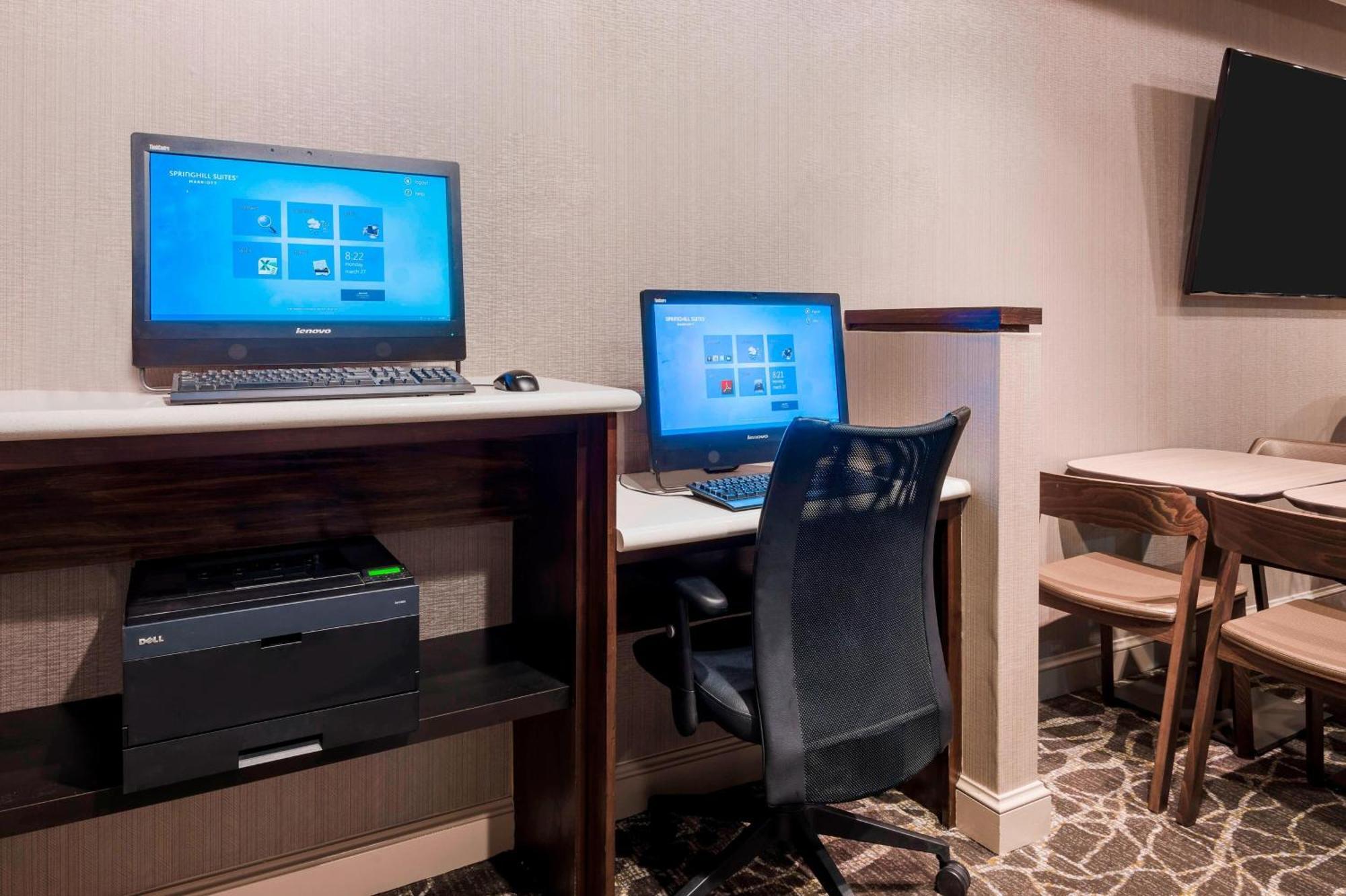 Springhill Suites Indianapolis Κάρμελ Εξωτερικό φωτογραφία