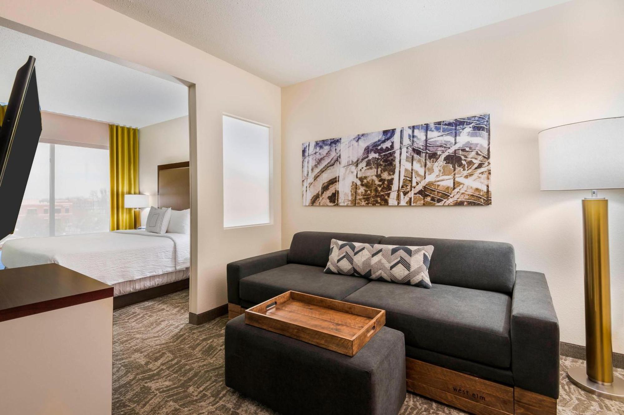 Springhill Suites Indianapolis Κάρμελ Εξωτερικό φωτογραφία