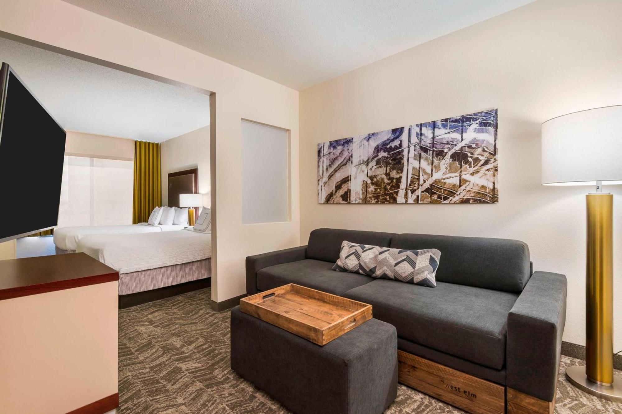 Springhill Suites Indianapolis Κάρμελ Εξωτερικό φωτογραφία