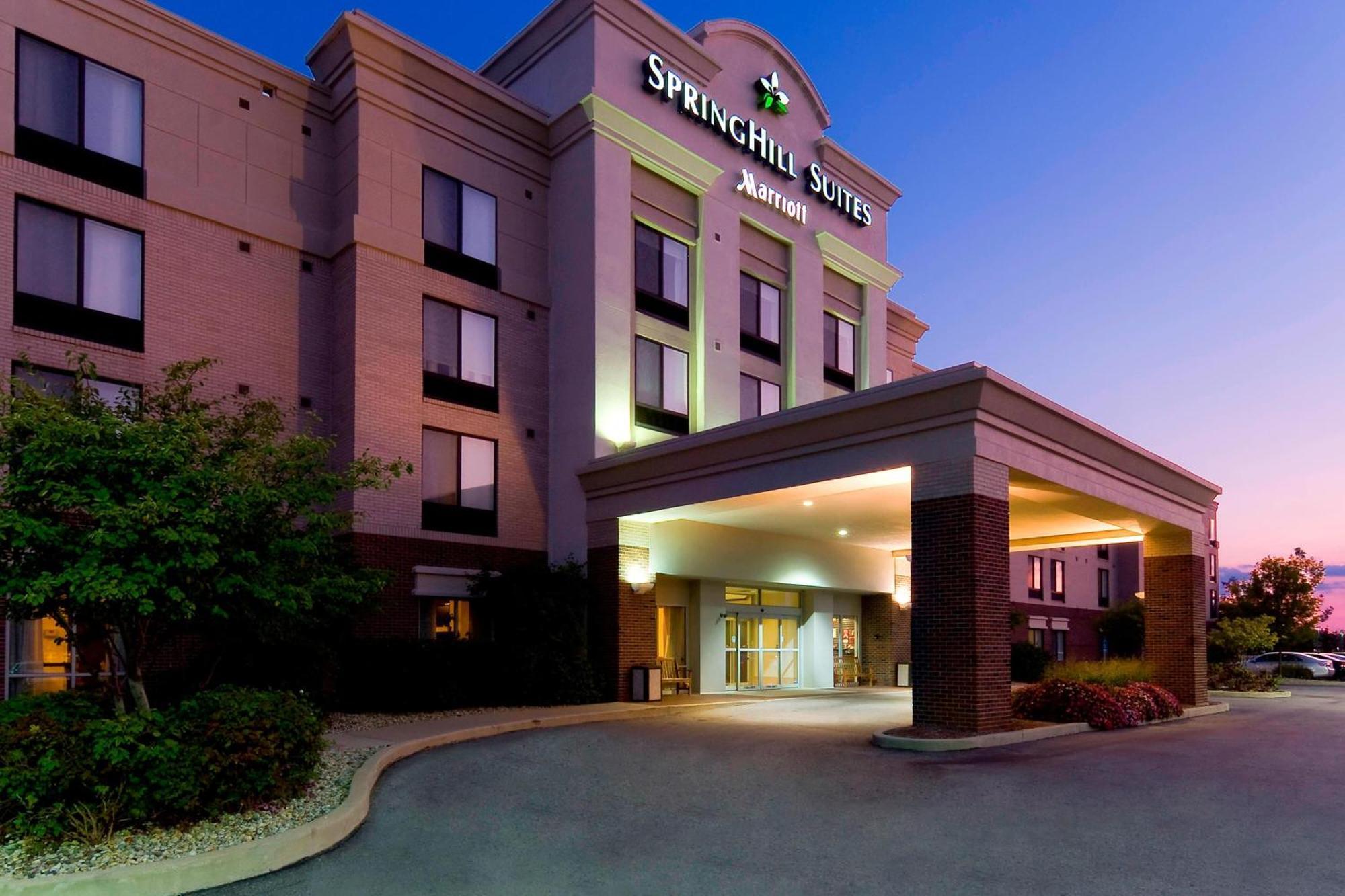 Springhill Suites Indianapolis Κάρμελ Ανέσεις φωτογραφία