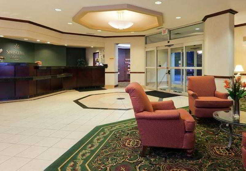 Springhill Suites Indianapolis Κάρμελ Εσωτερικό φωτογραφία