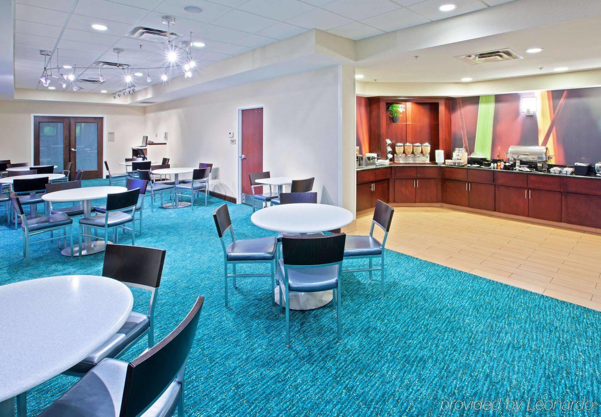 Springhill Suites Indianapolis Κάρμελ Εξωτερικό φωτογραφία