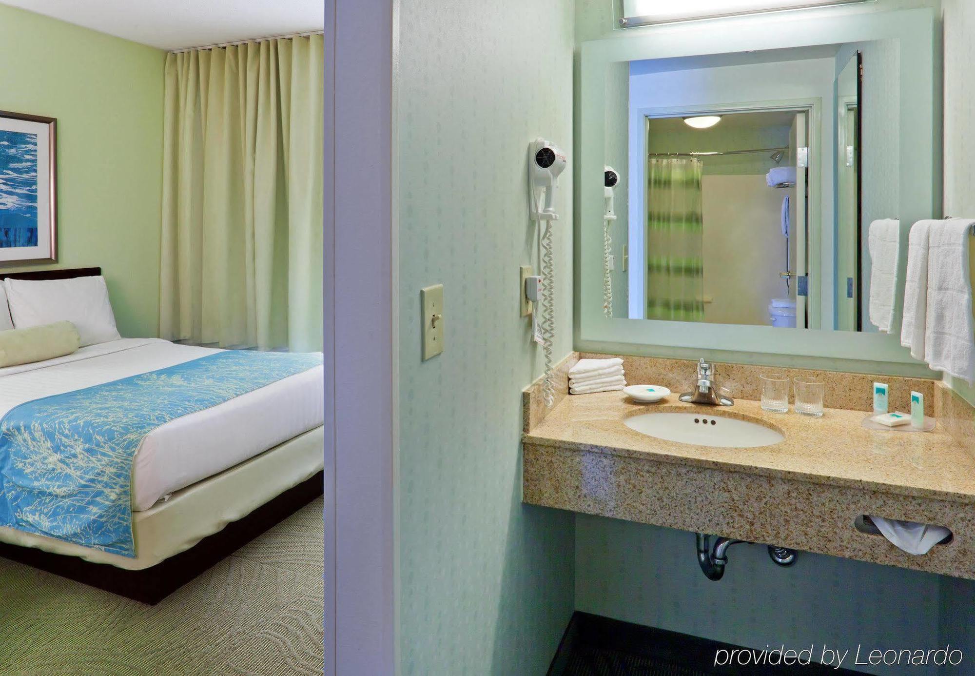 Springhill Suites Indianapolis Κάρμελ Εξωτερικό φωτογραφία