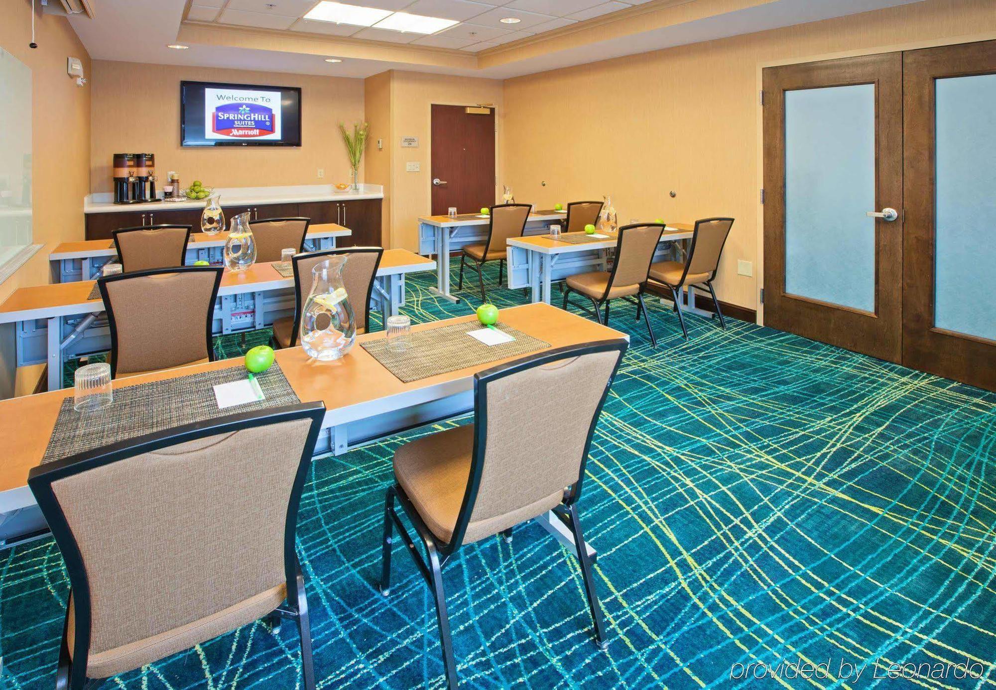 Springhill Suites Indianapolis Κάρμελ Εξωτερικό φωτογραφία