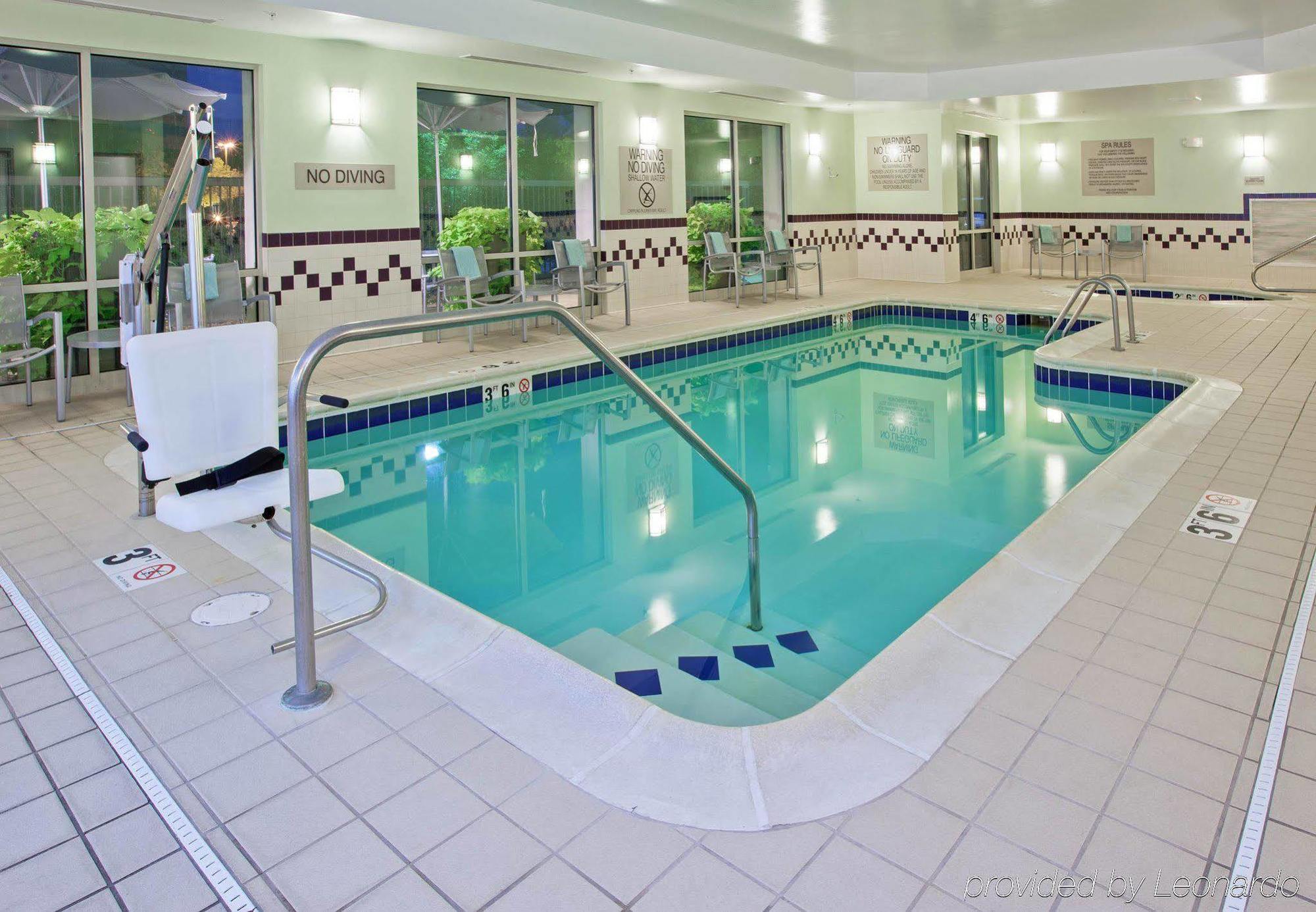 Springhill Suites Indianapolis Κάρμελ Εξωτερικό φωτογραφία