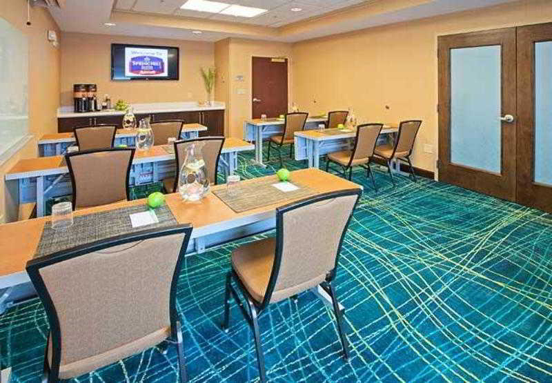 Springhill Suites Indianapolis Κάρμελ Εξωτερικό φωτογραφία