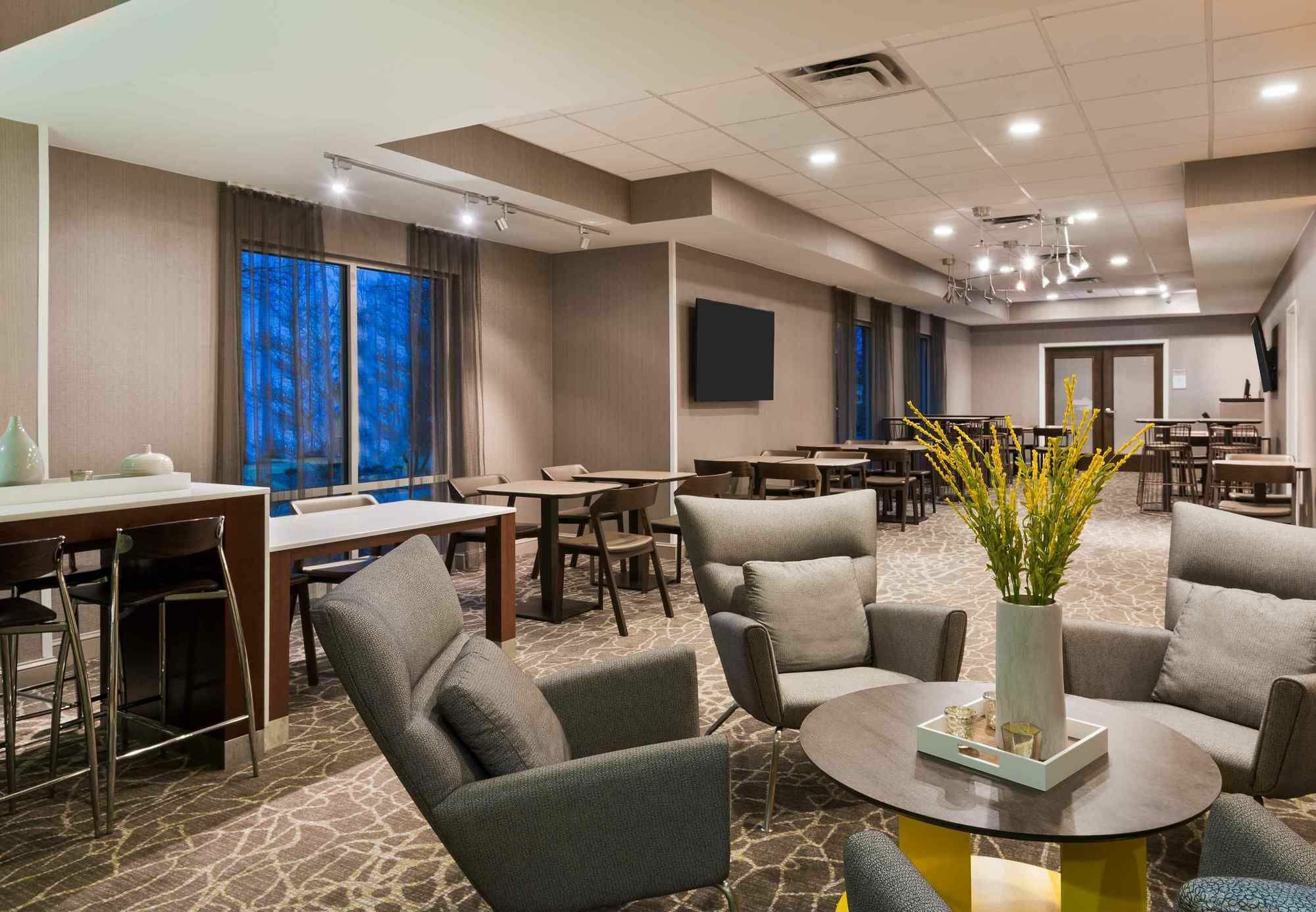Springhill Suites Indianapolis Κάρμελ Εξωτερικό φωτογραφία